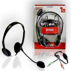 Casti cu microfon Intex Standard Casti cu microfon Intex Standard