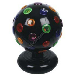 Glob rotativ multicolor Glob rotativ multicolor