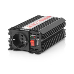 Invertor tensiune 24V 300W cu USB Invertor tensiune 24V 300W cu USB