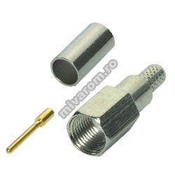 Mufa FME tata RG58 Mufa FME tata RG58