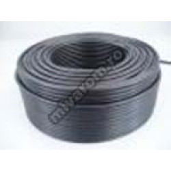 Cablu coaxial RG174 50ohm negru Cu Cablu coaxial RG174 50ohm negru Cu