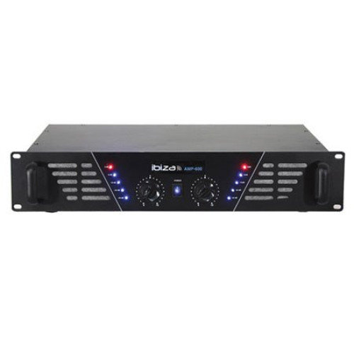 Statie audio mosfet 2x480W Ibiza