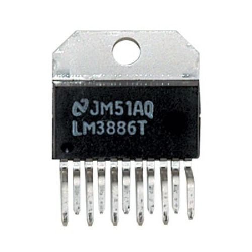 LM3886T-NSC
