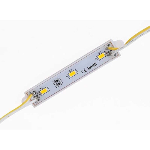 Neon 3 led flux alb cald