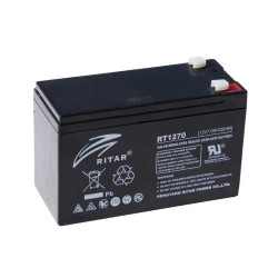 Acumulator plumb-acid 12V 7Ah Ritar Acumulator plumb-acid 12V 7Ah Ritar
