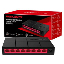 Switch 8 porturi 1Gb Mercusys Switch 8 porturi 1Gb Mercusys