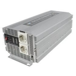 Invertor tensiune 4000W 24V Invertor tensiune 4000W 24V