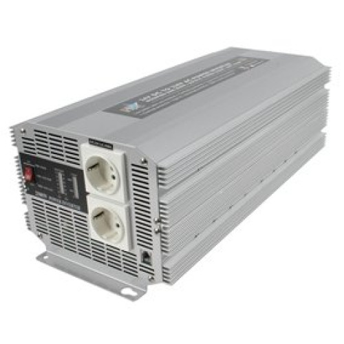 Invertor tensiune 4000W 24V Invertor tensiune 4000W 24V