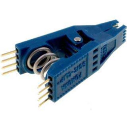 Soclu test SMD 8pini Pomona Soclu test SMD 8pini Pomona