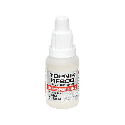 Solutie SMD flux 15ml Solutie SMD flux 15ml