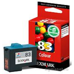 Cartus color Lexmark 83 Cartus color Lexmark 83