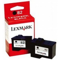 Cartus negru Lexmark 82 Cartus negru Lexmark 82