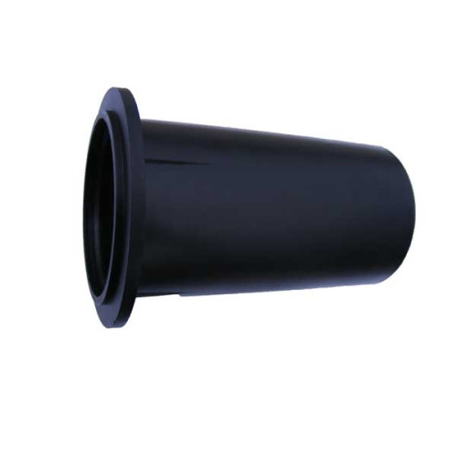 Tub bas plastic 80x55mm