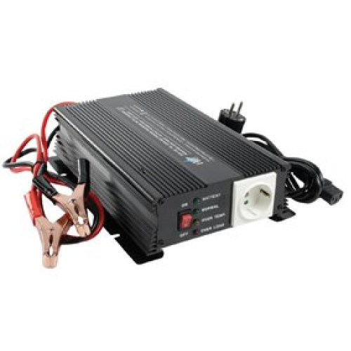 Invertor tensiune 1000W 12V