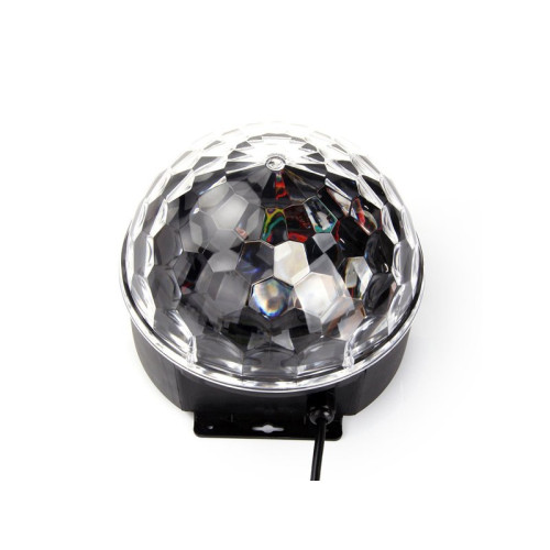 Lampa rotativa multicolora 18cm Lampa rotativa multicolora 18cm