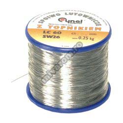 Fludor 250gr 0,7mm Cynel Fludor 250gr 0,7mm Cynel