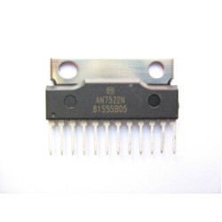 AN7522N (AN17821A/CD7522CS) AN7522N (AN17821A/CD7522CS)