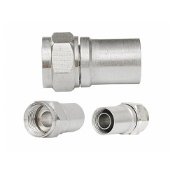 Mufa F sertizare RG6 Mufa F sertizare RG6
