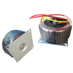 Trafo toroidal 600VA 2x40V Trafo toroidal 600VA 2x40V