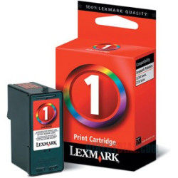 Cartus color Lexmark 1 compatibil Cartus color Lexmark 1 compatibil