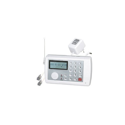Sistem alarma fara fir cu apelare telefonica HS800 Sistem alarma fara fir cu apelare telefonica HS800