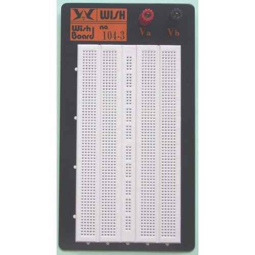 Placa test tip Breadboard 220x120mm Placa test tip Breadboard 220x120mm