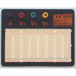 Placa test tip Breadboard 125x160mm Placa test tip Breadboard 125x160mm
