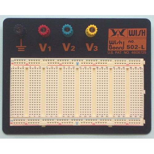Placa test tip Breadboard 125x160mm Placa test tip Breadboard 125x160mm