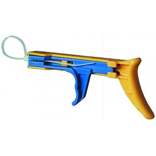 Pistol pentru strans coliere Pistol pentru strans coliere