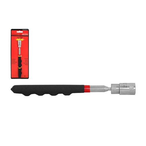 Recuperator magnetic telescopic 81cm + lanterna LED Recuperator magnetic telescopic 81cm + lanterna LED