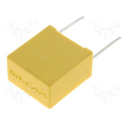 2,2uF/100V poliester 2,2uF/100V poliester