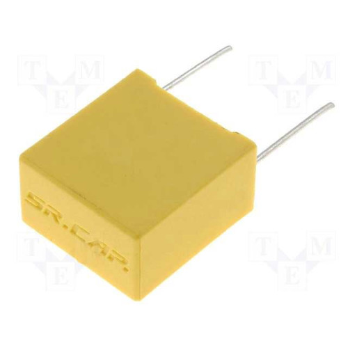 2,2uF/100V poliester