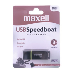 USB flash drive 8GB Maxell USB flash drive 8GB Maxell