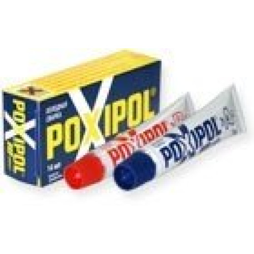 Adeziv transparent Poxipol