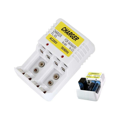 Incarcator acumulatori R3,R6,9V Incarcator acumulatori R3,R6,9V