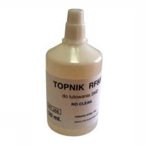 Solutie SMD Flux 100ml Solutie SMD Flux 100ml