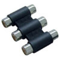 Adaptor 3RCA mama la 3RCA mama