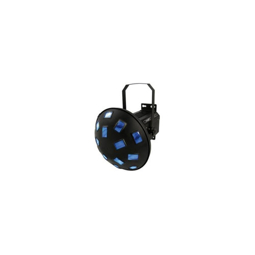 Efect lumini RGB 15 lentile K-LEDSPIRO1 Efect lumini RGB 15 lentile K-LEDSPIRO1