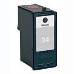 Cartus negru Lexmark 34 Cartus negru Lexmark 34