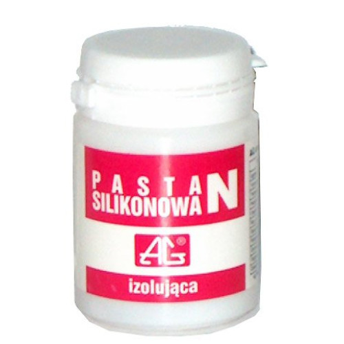 Pasta siliconica 60gr Pasta siliconica 60gr