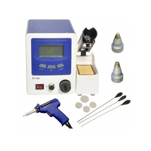 Statie dezlipire afisaj digital ZD-985