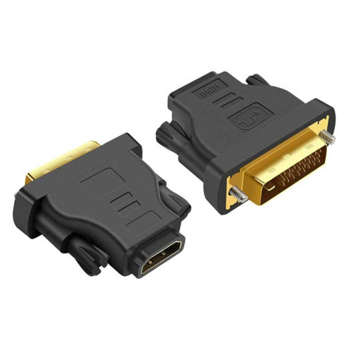 Adaptor HDMI mama- DVI tata 24+1 DVI-D Adaptor HDMI mama- DVI tata 24+1 DVI-D