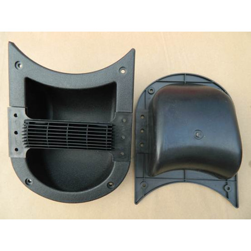 Maner boxa plastic semiluna 205X155X60