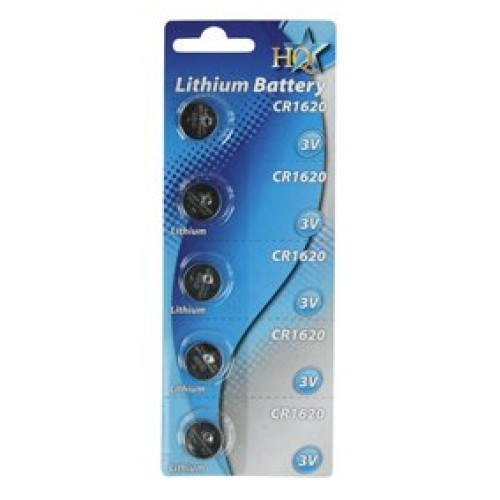 Baterie 3V CR1616 PKCELL set 5buc