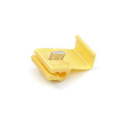 Conector 2 fire galben 4-6mm2 Conector 2 fire galben 4-6mm2
