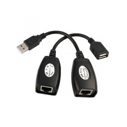 Cablu extensie USB-UTP 50m Cablu extensie USB-UTP 50m