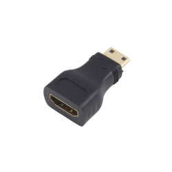 Adaptor HDMI mama - mini HDMI tata Adaptor HDMI mama - mini HDMI tata
