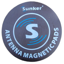 Pad magnetic antena CB 15cm Pad magnetic antena CB 15cm