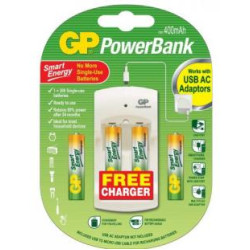 Incarcator + set 4 acumulatori R6 2000mAh Incarcator + set 4 acumulatori R6 2000mAh