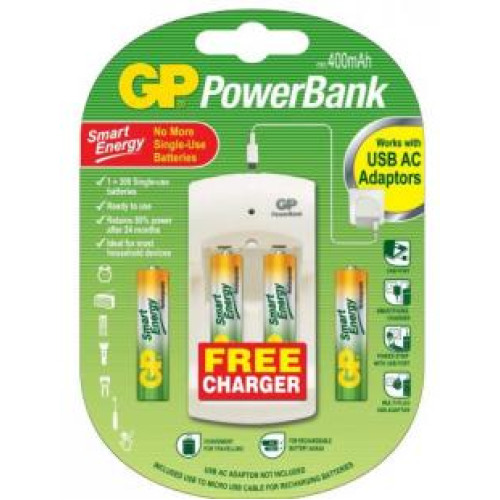 Incarcator + set 4 acumulatori R6 2000mAh Incarcator + set 4 acumulatori R6 2000mAh